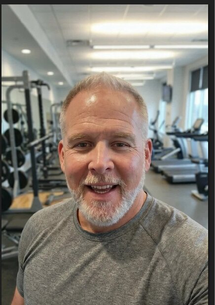 Coach Bob Racer, founder of Over50FitLife